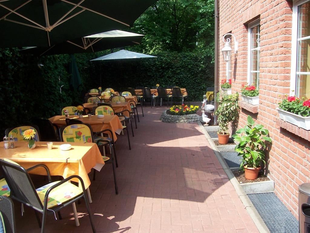 Hotel Neugrabener Hof Hamborg Eksteriør billede