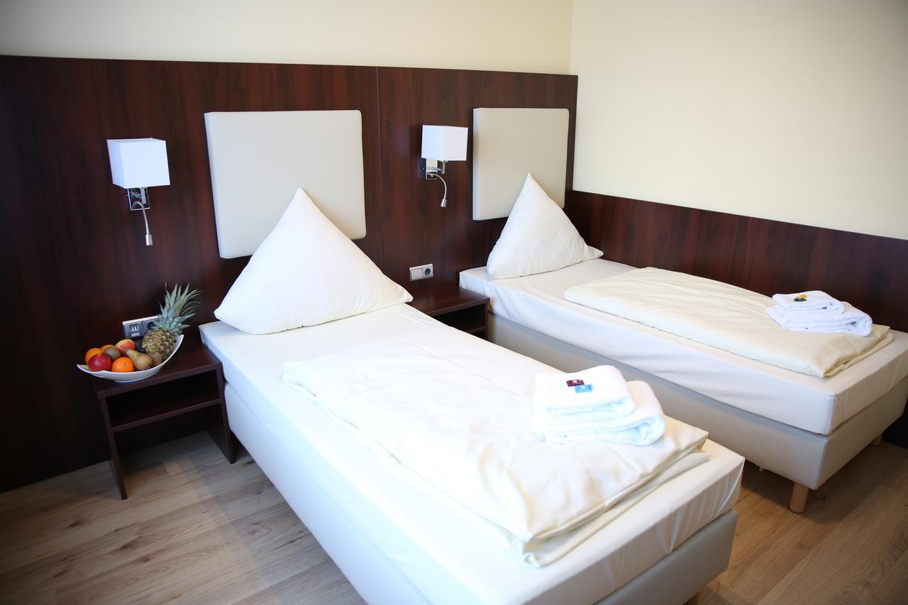 Hotel Neugrabener Hof Hamborg Eksteriør billede