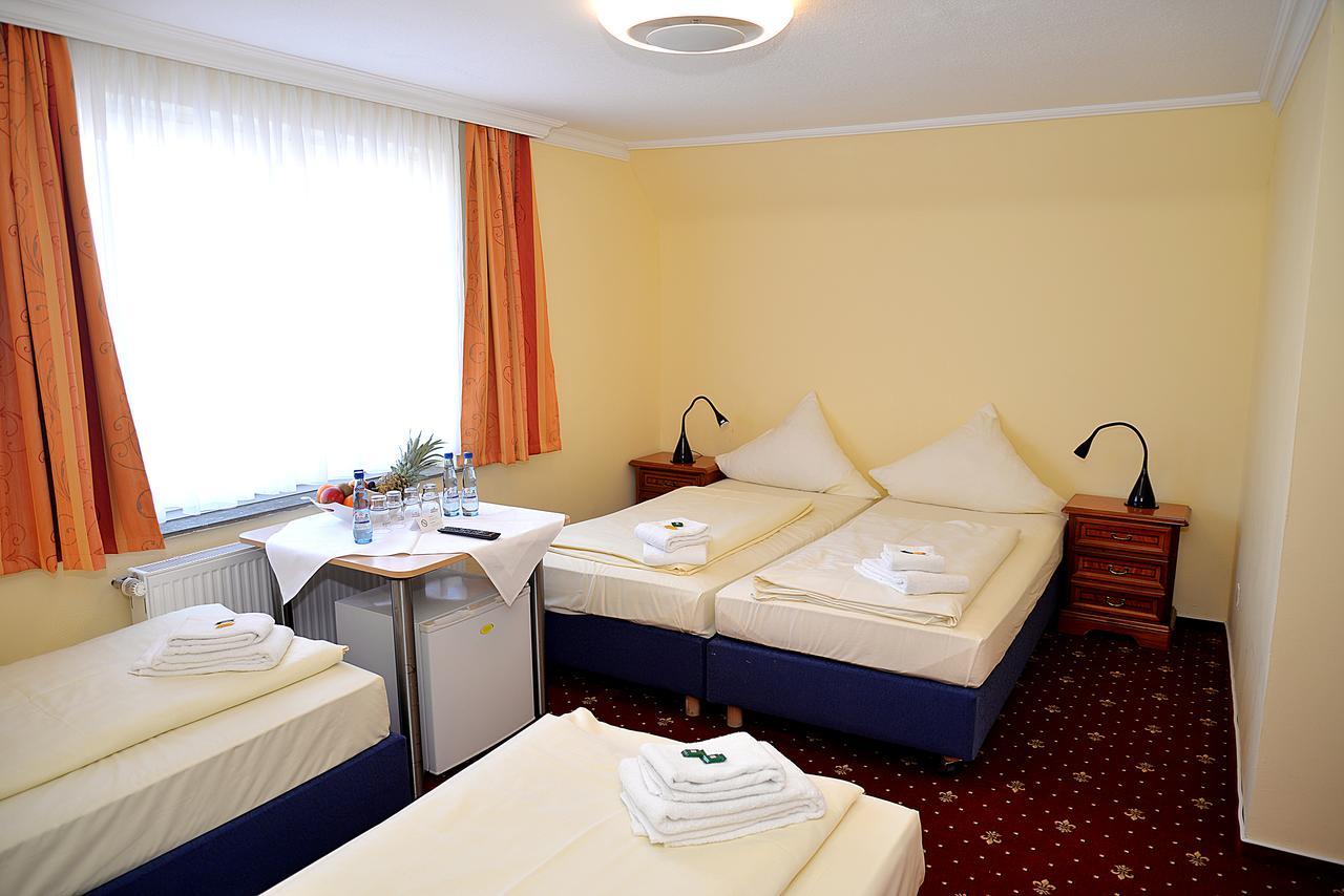 Hotel Neugrabener Hof Hamborg Eksteriør billede