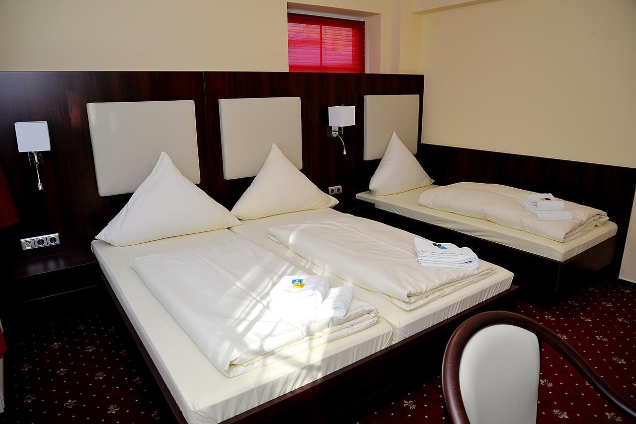 Hotel Neugrabener Hof Hamborg Eksteriør billede