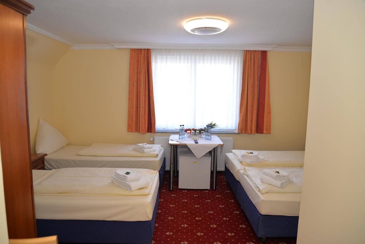 Hotel Neugrabener Hof Hamborg Eksteriør billede