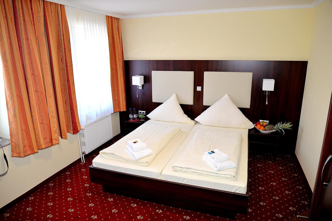 Hotel Neugrabener Hof Hamborg Eksteriør billede