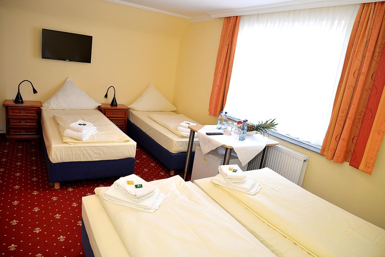 Hotel Neugrabener Hof Hamborg Eksteriør billede